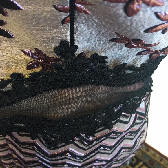 Brocade, Pink Rengin Dress - Picture 7 of 8